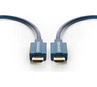 Clicktronic Câble HDMI Casual High Speed avec Ethernet - longueur : 2,00 m