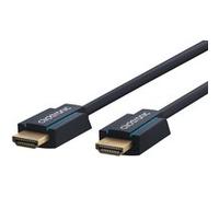 Clicktronic câble HDMI 40989 1,5 m Type A (Standard) Noir
