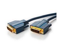 CLICKTRONIC CAVO VIDEO DVI-D 24+1 PIN PER HD (DVI-D/DVI-D) 2 M