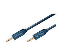 clicktronic Clicktronic Câble audio MP3 10 m 70482 Quantité:1