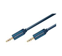 Câble audio fiche stéréo 3,5 mm stéréo plug/3.5mm Jack 3,5 mm du câble 3 m pour Lecteur MP3, iPod, Smartphone cd70479
