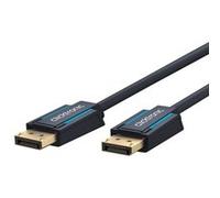 Clicktronic câble DisplayPort 1.4 (3 mètres)