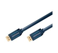 Clicktronic 70714 câble 7.5 m bleu