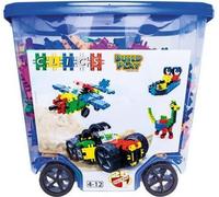 Clics Jeu de Construction, Rollerbox 25 en 1, 628, 122 Accessoires at Autocollants, Jouets Enfants STEM pour des Heures de Plaisir, 3 Ans jusqu'à 12 Ans,Jouets DURABLES en Plastique RECYCLÉ