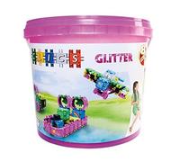 Clics Cb180 - Baril - 8 En 1 - Glitter - 175 Pièces
