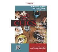 CLICS, instantanés et pistes d'écriture créative avec les Ama: Un carnet de plongée pour écrire et faire écrire