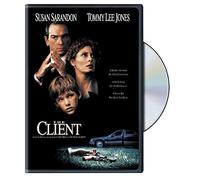 The Client – DVD – Zone 1 – Boîtier Keep Case – Warner Bros.