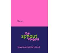 Client Notebook: For a Virtual Assistant