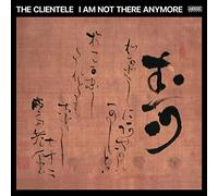 Clientele,the - I am Not There Anymore -Red Vinyl-