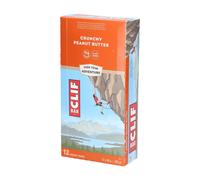 CLIF Bar barre au beurre de cacahuète 12x68 g