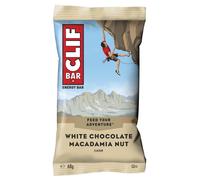 Clif Bar - Barre énergétique Clif Bar - Chocolat blanc et noix de macadamia - White Chocolate Macadomia