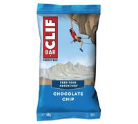 Clif Bar - Barre énergétique Clif Bar - Pépites de chocolat - Chocolate Chip