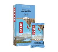 Clif Barre protéinée végétale Blueberry Almond Crisp 12 x 68 g