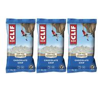 CLIF Bar® Barre énergétique - Pépites de chocolat Set(S) 3x68 g