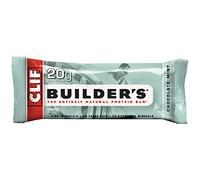 Clif Bar Barre Protéinée Builders Chocolat Menthe Boîte De 12