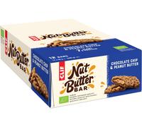 CLIF Bar Barres Énergétiques Nut Butter - 12 Pièces