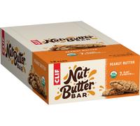 CLIF Bar Barres Énergétiques Nut Butter - 12 Pièces