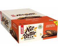 CLIF Bar Barres Énergétiques Nut Butter - 12 Pièces