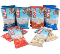 CLIF Bar Barres Ènergétiques Paquet de Mixtes - 12 Pièces