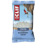 CLIF BAR Blueberry Crisp - Mixte - Bleu - taille Unique- modèle 2026