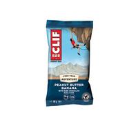 Clif Bar - Clif Bar - Beurre De Cacahuetes Banane - Barre énergétique - Taille unique