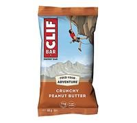 Clif Bar croquant aux arachides 68 g x 12