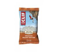 Clif Barre énergétique Crunchy Peanut Butter 12 x 68 g