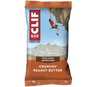 CLIF BAR Crunchy Peanut Butter - Mixte - Marron - taille Unique- modèle 2026