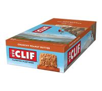 CLIF Energy Bar Crunchy Peanut Butter 12x68g