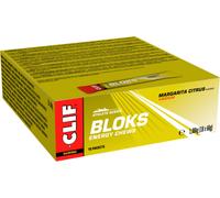 CLIF Bar Cubes Énergétiques Bloks - 18 Pièces
