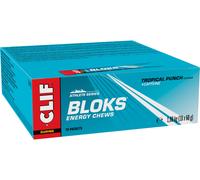 CLIF Bar Cubes Énergétiques Bloks - 18 Pièces