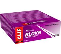 CLIF Bar Cubes Énergétiques Bloks - 18 Pièces