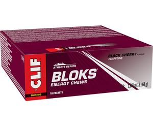 CLIF Bar Cubes Énergétiques Bloks - 18 Pièces