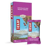 Clif Bar - Energy Bar Chocolate Chip Peanut Crunch - 12 Bars