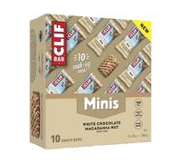 CLIF Bar Mini Barres Énergétiques - 10 pièces 280 g