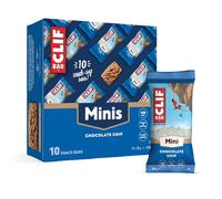 CLIF BAR Minis Chocolate Chip Barres Snack, 10 x 28 g