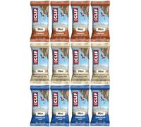 CLIF Bar Minis Lot de 12 barres énergétiques protéinées de 28 g