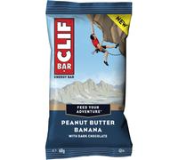 CLIF BAR Peanut Butter Banana - Mixte - Bleu - taille Unique- modèle 2026