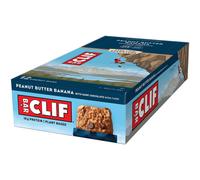 CLIF BAR Peanut Butter Banana Pack - Mixte - Marron - taille Unique- modèle 2025