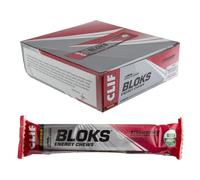 Clif BAR Shot Bloks Énergie Mâcher Fraise Boîte De 18