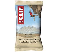 CLIF BAR White Choc Macadamia - Mixte - Beige - taille Unique- modèle 2026