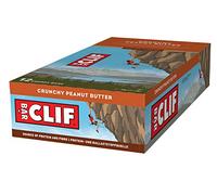 Clif Barre Beurre de Cacahuètes 12 X 68 G