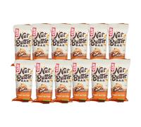 CLIF® Bio Nut Butter Barre Beurre de Cacahuète 12x50 g