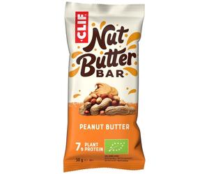 CLIF® Bio Nut Butter Barre Beurre de Cacahuète 50 g