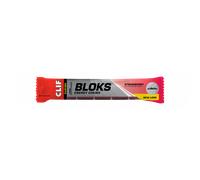 Clif Bloks Strawberry 18Pc