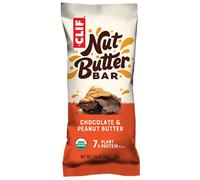 Clif Boîte De Barres énergétiques Beurre De Cacahuète 50g 12 Unités