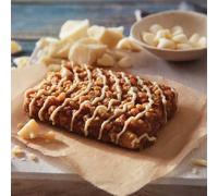 Clif Boîte De Barres Protéinées Chocolat Blanc Et Noix De Macadamia 68g 12 Unités