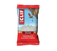 Clif Lot de 12 barres de caramel au chocolat amande 68 g