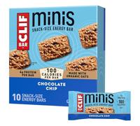 CLIF Mini barres aux pépites de chocolat, 300 ml