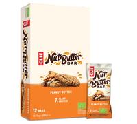 Clif Nutbutter Peanut 12Pc